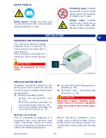 Preview for 9 page of ZUCCHETTI AMBROGIO 3000 User Manual