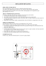 Preview for 8 page of ZUCCHETTI Aquablu Soft Series Installation Instructions Manual