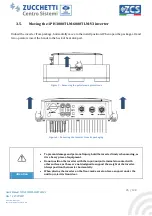 Предварительный просмотр 27 страницы ZUCCHETTI Azzurro 1PH 3000TLM-V3 User Manual