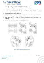 Предварительный просмотр 28 страницы ZUCCHETTI Azzurro 1PH 3000TLM-V3 User Manual