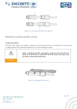 Предварительный просмотр 37 страницы ZUCCHETTI Azzurro 1PH 3000TLM-V3 User Manual