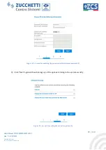 Предварительный просмотр 84 страницы ZUCCHETTI Azzurro 1PH 3000TLM-V3 User Manual