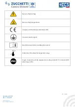 Preview for 11 page of ZUCCHETTI AZZURRO 3000SP User Manual