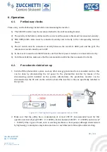 Preview for 38 page of ZUCCHETTI AZZURRO 3000SP User Manual