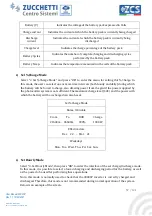 Preview for 57 page of ZUCCHETTI AZZURRO 3000SP User Manual