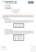 Preview for 59 page of ZUCCHETTI AZZURRO 3000SP User Manual