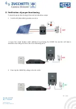 Preview for 77 page of ZUCCHETTI AZZURRO 3000SP User Manual