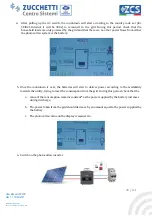 Preview for 78 page of ZUCCHETTI AZZURRO 3000SP User Manual