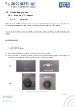 Preview for 92 page of ZUCCHETTI AZZURRO 3000SP User Manual