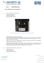 Preview for 114 page of ZUCCHETTI AZZURRO 3000SP User Manual