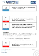 Preview for 12 page of ZUCCHETTI AZZURRO 3PH 15000TL-V3 User Manual