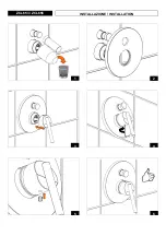 Preview for 4 page of ZUCCHETTI Closer Z92175 Instruction For The Installation