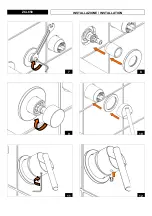 Preview for 7 page of ZUCCHETTI Closer Z92175 Instruction For The Installation