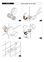 Preview for 8 page of ZUCCHETTI Closer Z92175 Instruction For The Installation