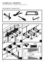 Preview for 10 page of ZUCCHETTI Helm Z94611 Instruction For The Installation