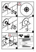 Preview for 13 page of ZUCCHETTI Helm Z94611 Instruction For The Installation