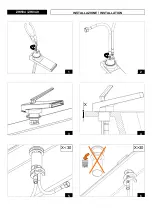 Preview for 2 page of ZUCCHETTI HIM Z92202 Installation Instructions Manual