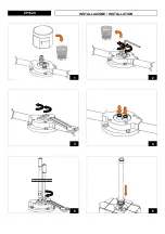 Preview for 2 page of ZUCCHETTI Isy ZP1629 Instruction For The Installation