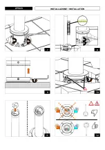 Preview for 3 page of ZUCCHETTI Isy ZP1629 Instruction For The Installation