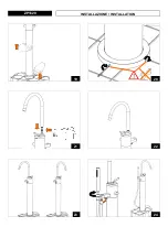 Preview for 5 page of ZUCCHETTI Isy ZP1629 Instruction For The Installation