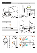 Предварительный просмотр 3 страницы ZUCCHETTI Isy ZP1630 Instruction For The Installation