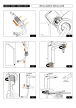 Preview for 2 page of ZUCCHETTI JINGLE ZIN690 Instruction For The Installation