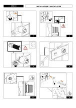 Предварительный просмотр 4 страницы ZUCCHETTI JINGLE ZIN691 Instruction For The Installation