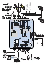 Предварительный просмотр 21 страницы ZUCCHETTI KOS Quadrat Relax Installation, Use And Maintenance Handbook