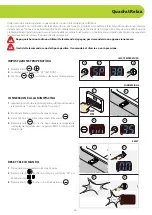 Предварительный просмотр 26 страницы ZUCCHETTI KOS Quadrat Relax Installation, Use And Maintenance Handbook