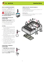 Предварительный просмотр 55 страницы ZUCCHETTI KOS Quadrat Relax Installation, Use And Maintenance Handbook