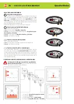 Предварительный просмотр 76 страницы ZUCCHETTI KOS Quadrat Relax Installation, Use And Maintenance Handbook