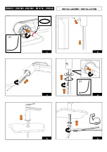 Preview for 2 page of ZUCCHETTI NIKKO Z92225 Installation Instructions Manual