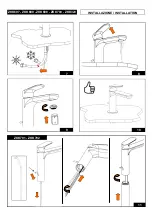 Preview for 3 page of ZUCCHETTI NIKKO Z92225 Installation Instructions Manual