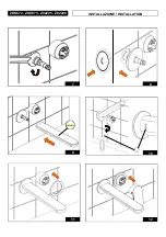 Preview for 5 page of ZUCCHETTI NIKKO Z92225 Installation Instructions Manual