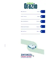 ZUCCHETTI Orazio User Manual preview