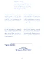 Preview for 4 page of ZUCCHETTI Orazio User Manual