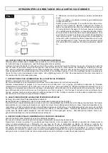 Preview for 2 page of ZUCCHETTI PAN 1 Instruction For The Installation