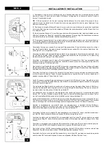 Preview for 5 page of ZUCCHETTI PAN 1 Instruction For The Installation