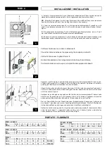 Preview for 7 page of ZUCCHETTI PAN 1 Instruction For The Installation