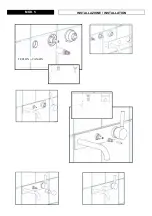 Preview for 9 page of ZUCCHETTI PAN 1 Instruction For The Installation