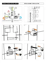 Preview for 2 page of ZUCCHETTI R97900 Instruction For The Installation