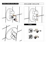 Preview for 4 page of ZUCCHETTI R97900 Instruction For The Installation