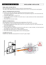 Preview for 5 page of ZUCCHETTI R97900 Instruction For The Installation