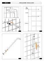 Предварительный просмотр 2 страницы ZUCCHETTI SIMPLY BEATIFUL Z93118 Instruction For The Installation