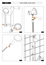 Предварительный просмотр 4 страницы ZUCCHETTI SIMPLY BEATIFUL Z93118 Instruction For The Installation