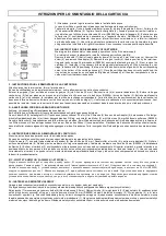 Preview for 2 page of ZUCCHETTI Soft ZP7615 Instruction For The Installation