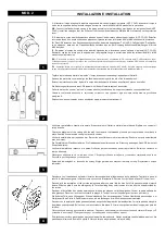 Preview for 4 page of ZUCCHETTI Soft ZP7615 Instruction For The Installation