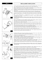 Preview for 5 page of ZUCCHETTI Soft ZP7615 Instruction For The Installation