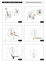 Предварительный просмотр 3 страницы ZUCCHETTI SUP Z92223 Installation Instructions Manual