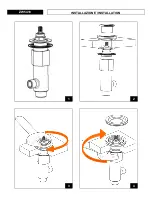 Предварительный просмотр 2 страницы ZUCCHETTI WOSH Z94535 Instruction For The Installation